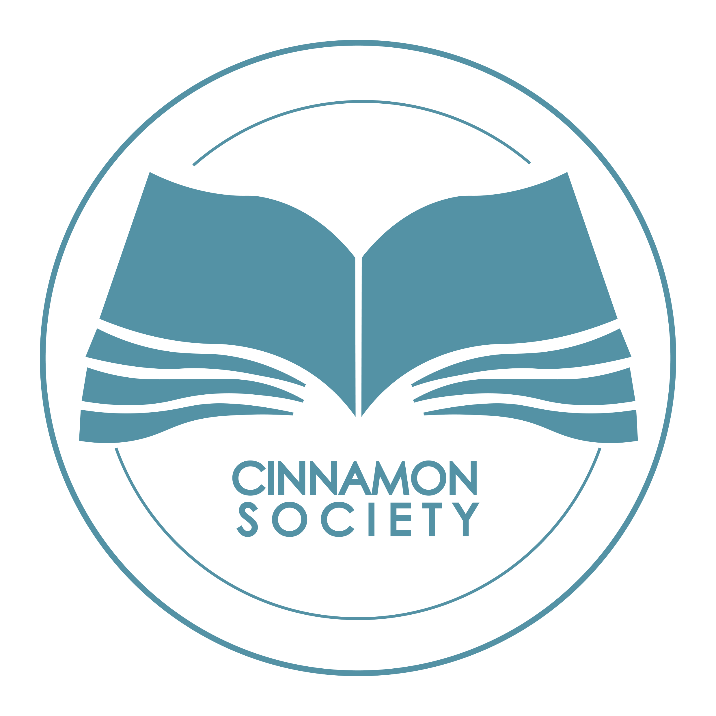 Anja Schöpf & Jennifer Rouget: Cinnamon Society - Wie die Zusammenarbeit in einer Schreibgruppe funktionieren kann