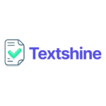Textshine – die vollautomatische und kontextsensitive Korrekturlösung für Selfpublisher*innen, Verlage und Medienhäuser Textshine – die vollautomatische und kontextsensitive Korrekturlösung für Selfpublisher*innen, Verlage und Medienhäuser