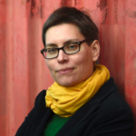 Friederike Kenneweg: Das Spiel mit den Sinnen - die eigene Wahrnehmung für die Figurengestaltung nutzen