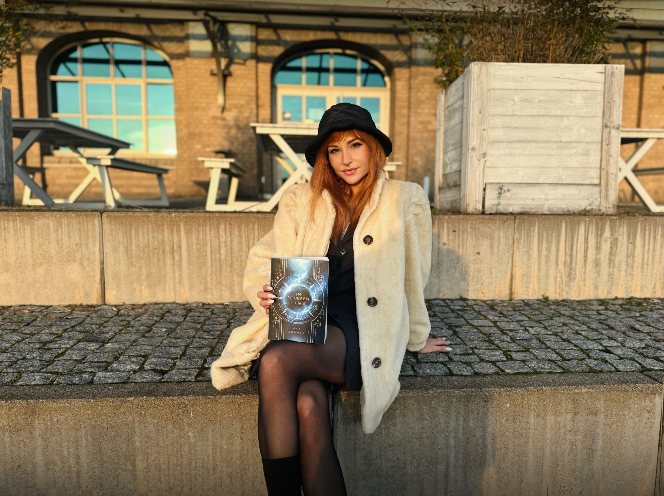 May Sommer: Die ungenutzte Zukunft - Warum Science-Fiction gerade jetzt Mainstream werden kann