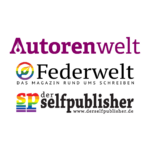 Medienpartner 2026: Autorenwelt - Online-Buchhandlung, Plattform für den Literaturbetrieb und Fachzeitschriften